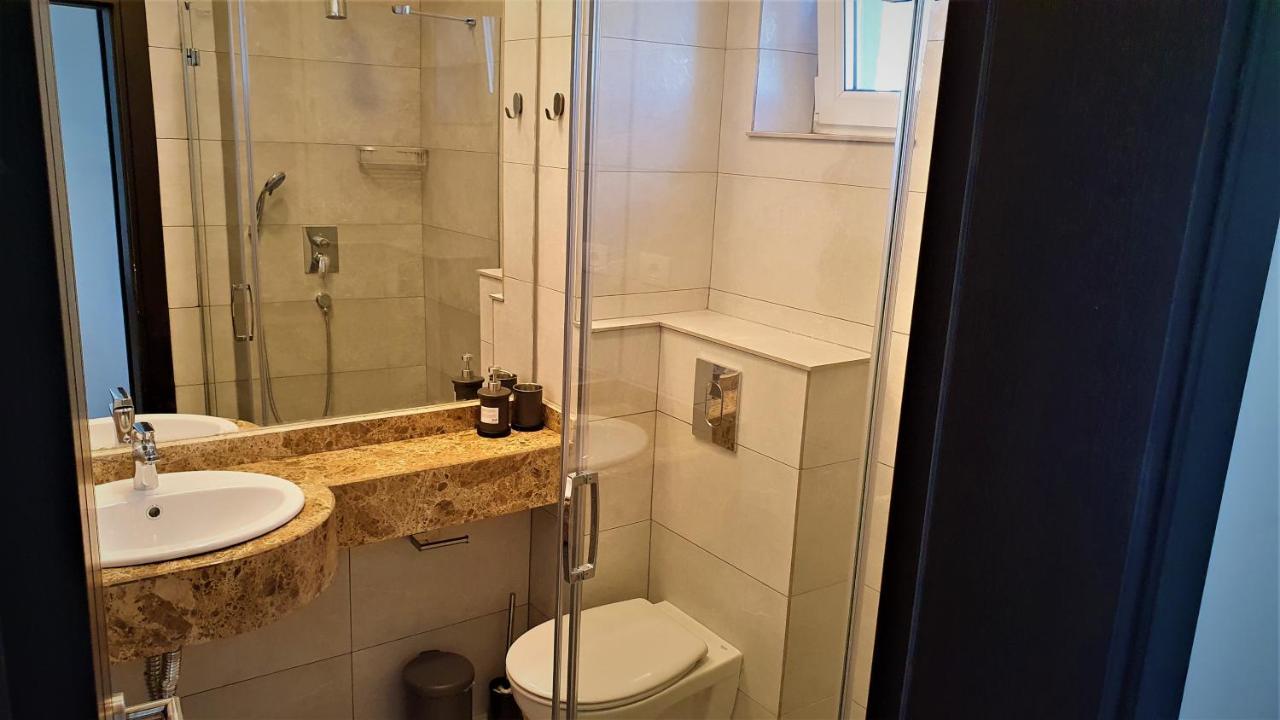 Pensiunea Caluda Hotell Năvodari Eksteriør bilde