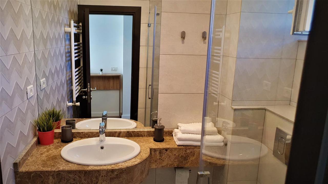 Pensiunea Caluda Hotell Năvodari Eksteriør bilde