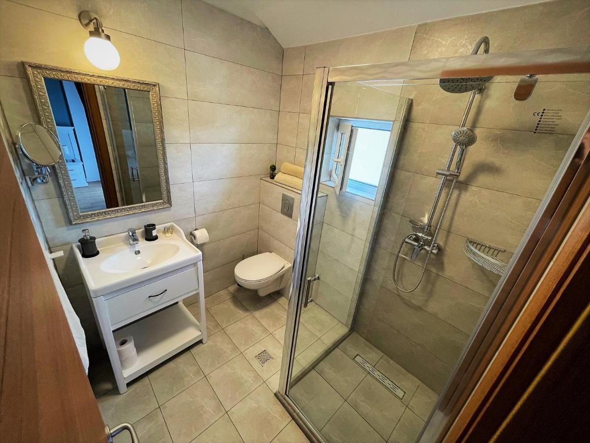 Pensiunea Caluda Hotell Năvodari Eksteriør bilde
